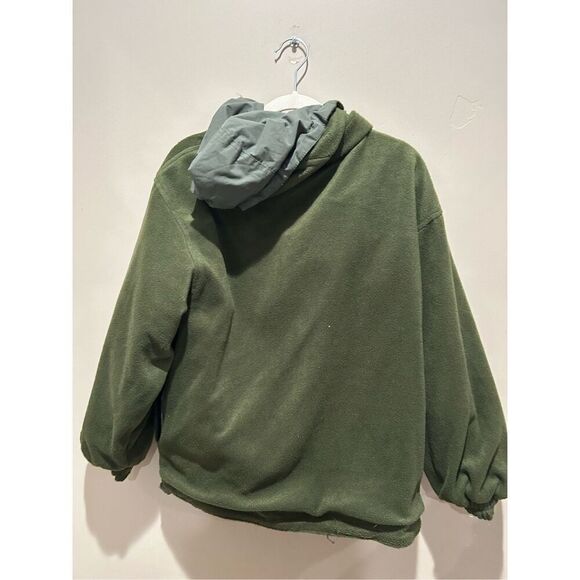 YOSEMITE NATIONAL PARK Reversible Hooded Jacket - Picture 14 of 14